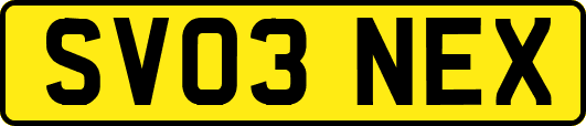 SV03NEX