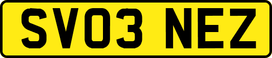 SV03NEZ