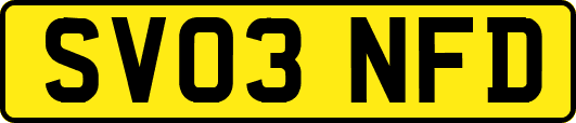 SV03NFD