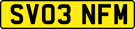SV03NFM