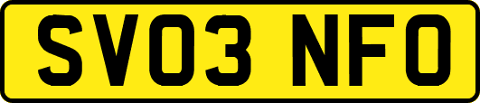 SV03NFO
