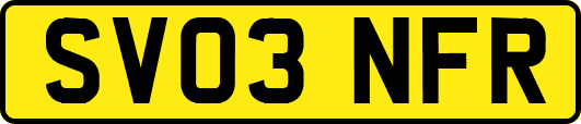 SV03NFR