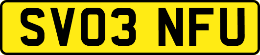 SV03NFU