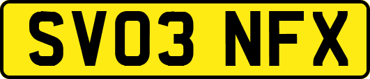 SV03NFX