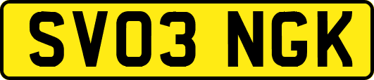 SV03NGK