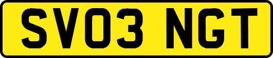SV03NGT