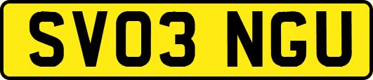 SV03NGU