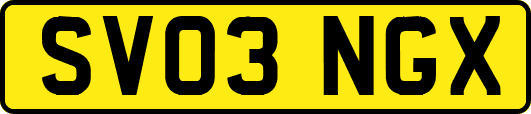 SV03NGX