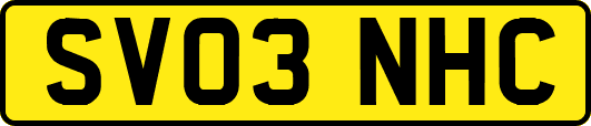 SV03NHC