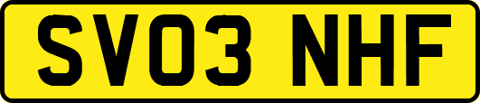 SV03NHF