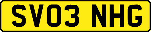 SV03NHG