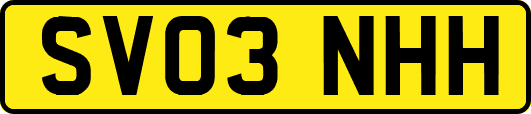 SV03NHH