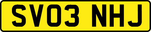 SV03NHJ