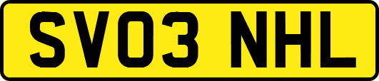 SV03NHL