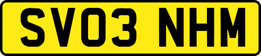 SV03NHM