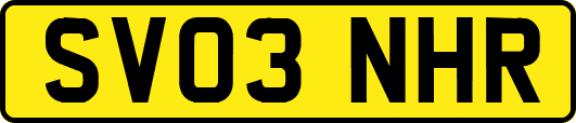 SV03NHR
