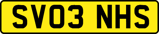 SV03NHS