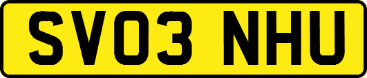 SV03NHU