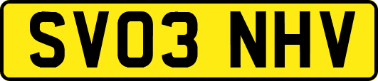 SV03NHV