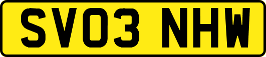 SV03NHW
