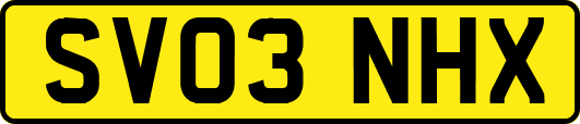 SV03NHX