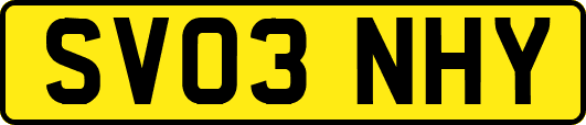 SV03NHY