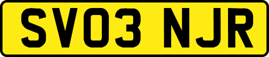 SV03NJR