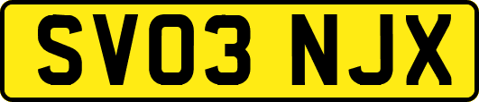 SV03NJX