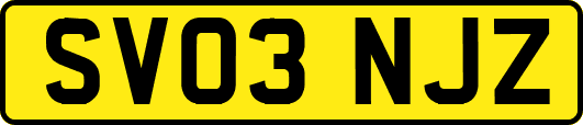 SV03NJZ