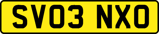 SV03NXO