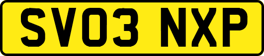 SV03NXP