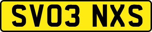 SV03NXS