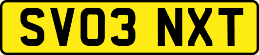 SV03NXT