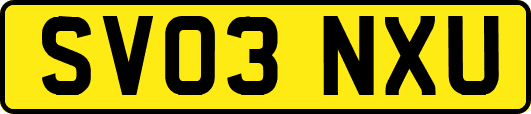 SV03NXU