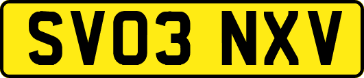 SV03NXV
