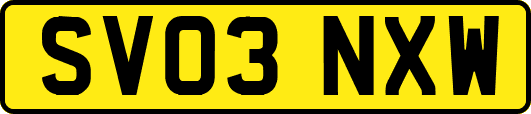 SV03NXW