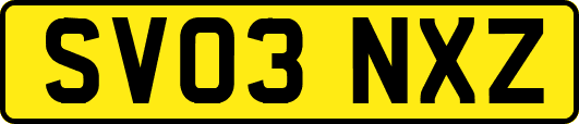 SV03NXZ