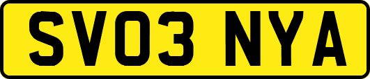 SV03NYA