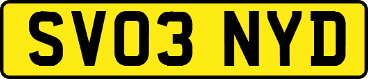 SV03NYD