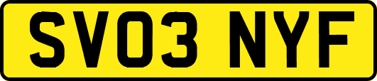 SV03NYF