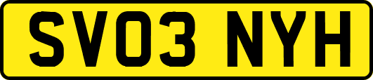 SV03NYH