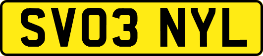 SV03NYL