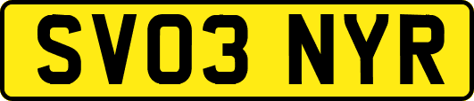 SV03NYR