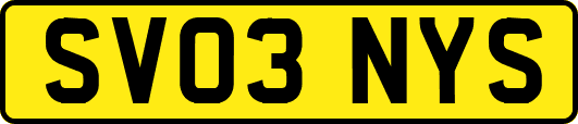 SV03NYS