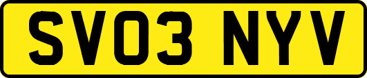 SV03NYV