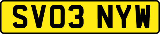 SV03NYW