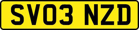 SV03NZD