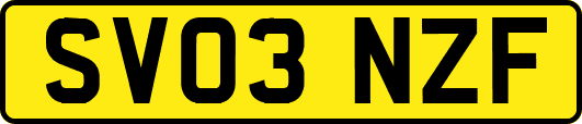 SV03NZF