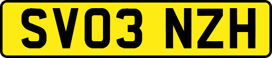 SV03NZH