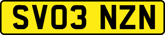 SV03NZN